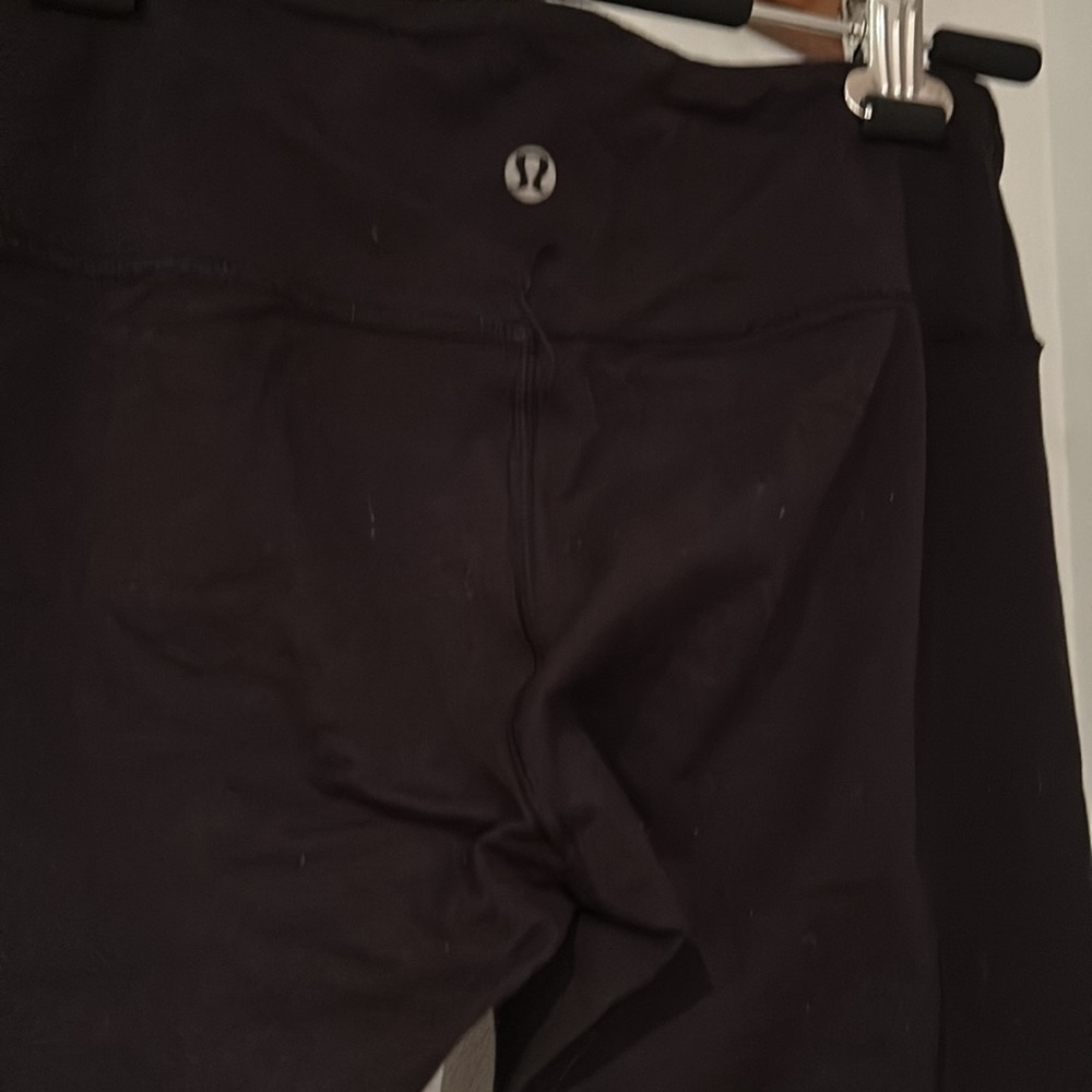 Lululemon capris - Picture 2 of 2
